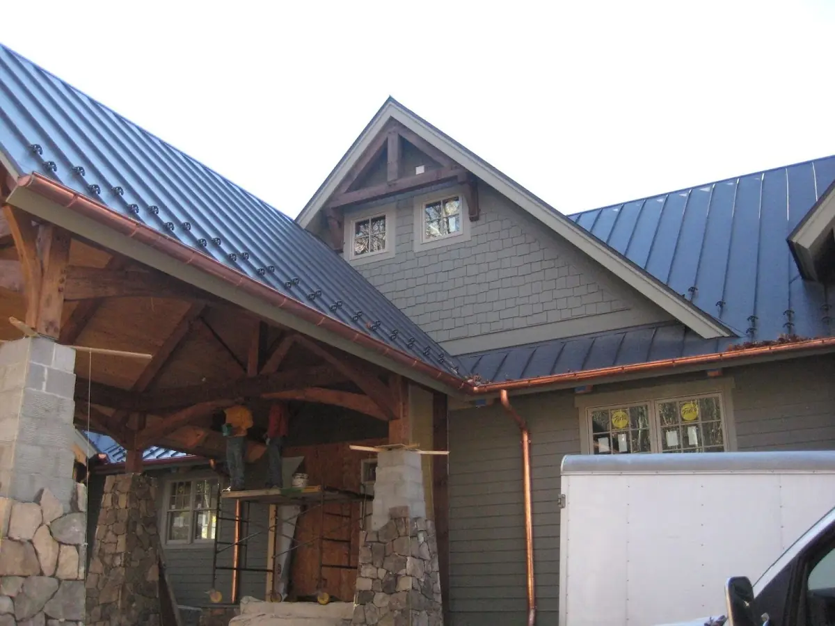 Craftsman Roofing team delivering quality roofing work in Stoystown